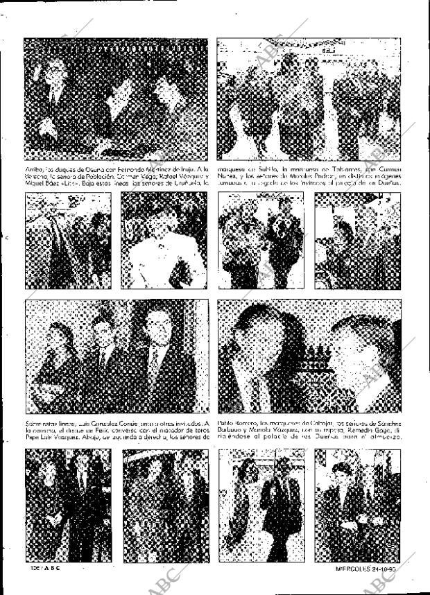 ABC SEVILLA 24-10-1990 página 106