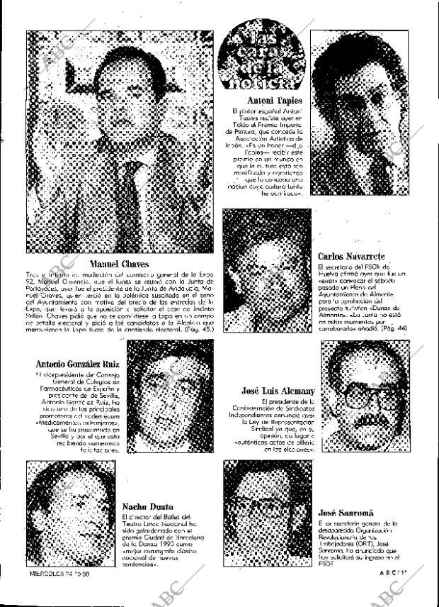 ABC SEVILLA 24-10-1990 página 11