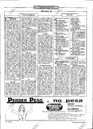 ABC SEVILLA 24-10-1990 página 110