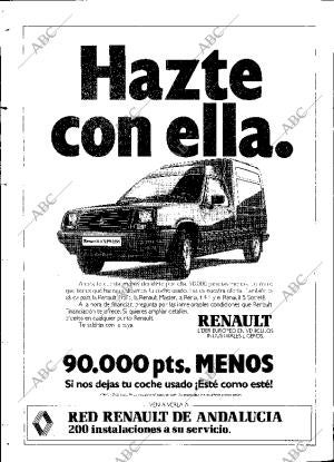 ABC SEVILLA 24-10-1990 página 112