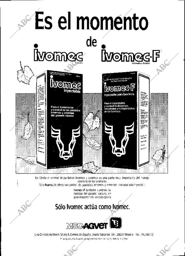 ABC SEVILLA 24-10-1990 página 12