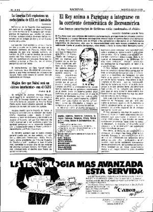 ABC SEVILLA 24-10-1990 página 20