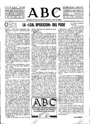 ABC SEVILLA 24-10-1990 página 3