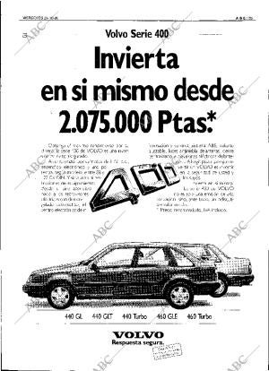 ABC SEVILLA 24-10-1990 página 35