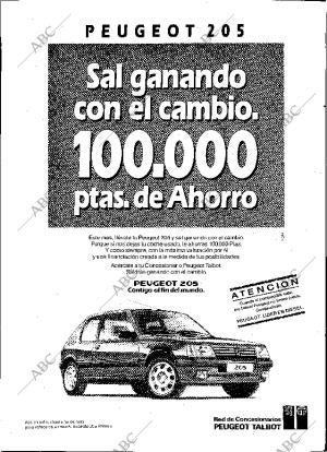 ABC SEVILLA 24-10-1990 página 4