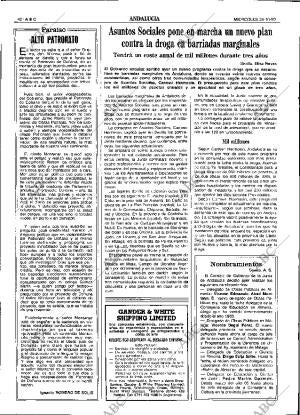 ABC SEVILLA 24-10-1990 página 42