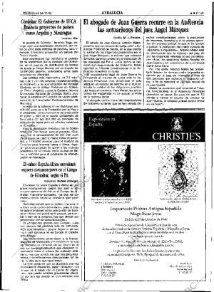 ABC SEVILLA 24-10-1990 página 43