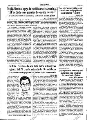 ABC SEVILLA 24-10-1990 página 45