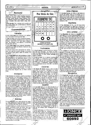 ABC SEVILLA 24-10-1990 página 48