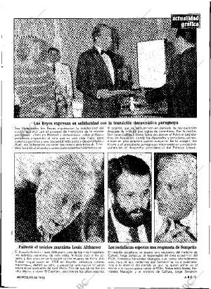 ABC SEVILLA 24-10-1990 página 5