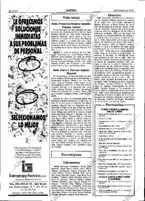 ABC SEVILLA 24-10-1990 página 50