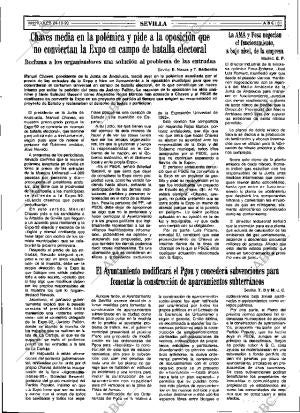 ABC SEVILLA 24-10-1990 página 51