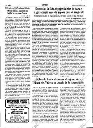 ABC SEVILLA 24-10-1990 página 52