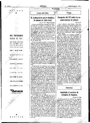 ABC SEVILLA 24-10-1990 página 54