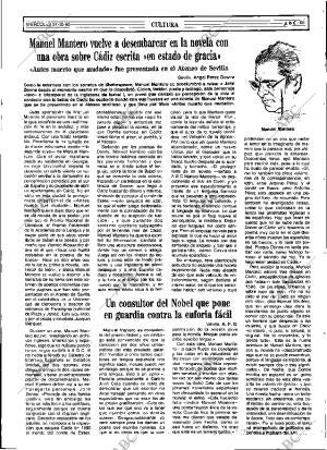 ABC SEVILLA 24-10-1990 página 59