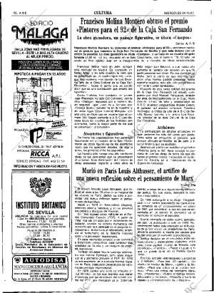 ABC SEVILLA 24-10-1990 página 62