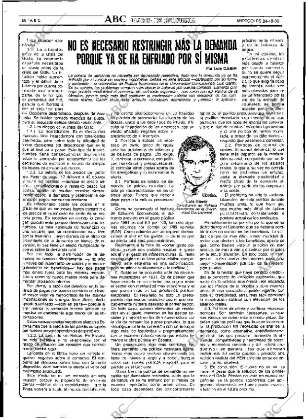 ABC SEVILLA 24-10-1990 página 66