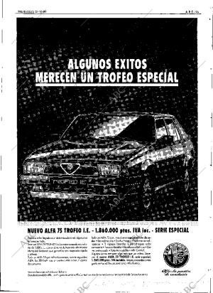 ABC SEVILLA 24-10-1990 página 85