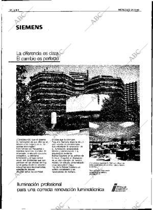 ABC SEVILLA 24-10-1990 página 88