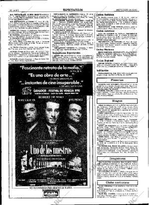 ABC SEVILLA 24-10-1990 página 92