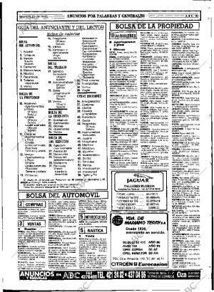 ABC SEVILLA 24-10-1990 página 93