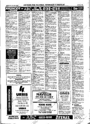 ABC SEVILLA 24-10-1990 página 95