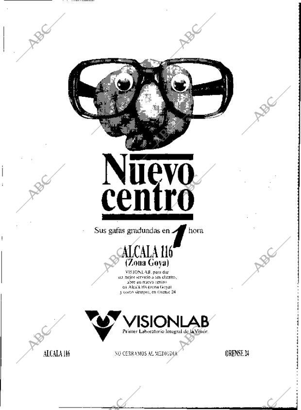 ABC MADRID 25-10-1990 página 15