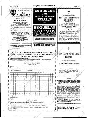 ABC MADRID 27-10-1990 página 109