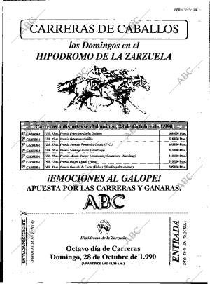 ABC MADRID 27-10-1990 página 131