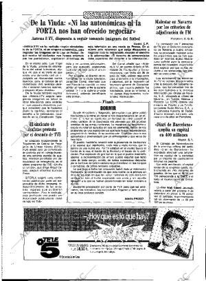 ABC MADRID 27-10-1990 página 132