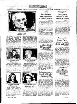 ABC MADRID 27-10-1990 página 133