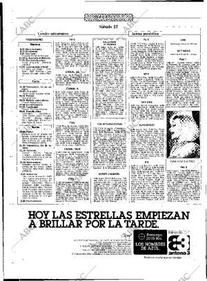 ABC MADRID 27-10-1990 página 134