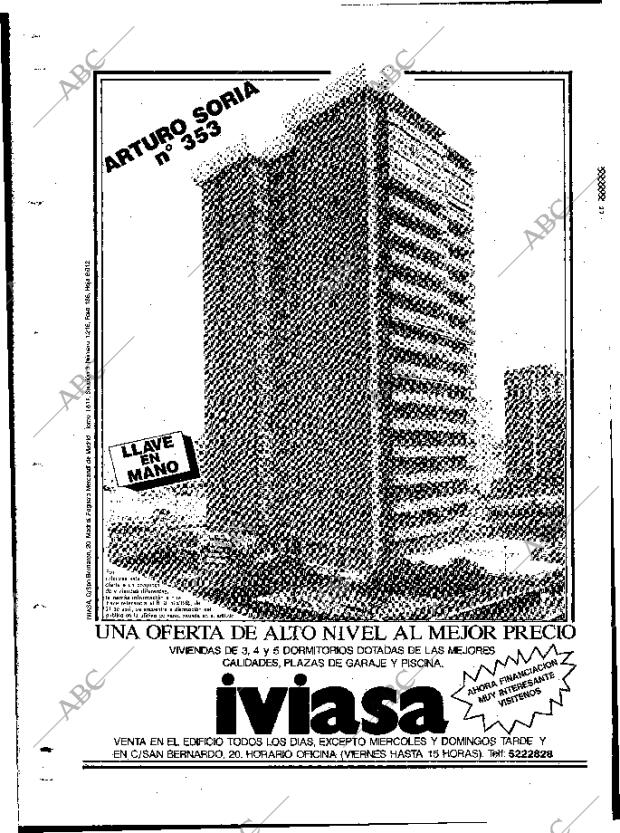 ABC MADRID 27-10-1990 página 136