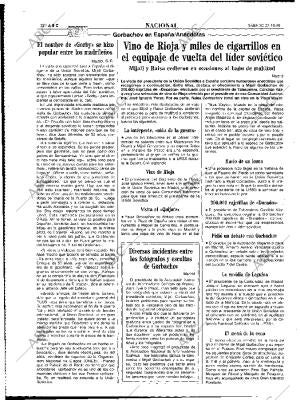 ABC MADRID 27-10-1990 página 32