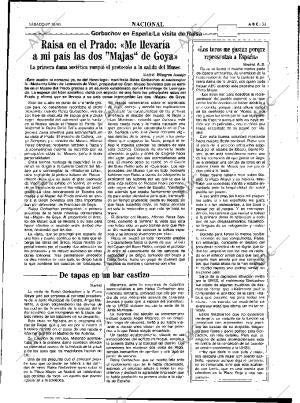 ABC MADRID 27-10-1990 página 33