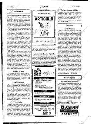 ABC MADRID 27-10-1990 página 54