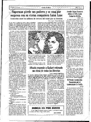 ABC MADRID 27-10-1990 página 61