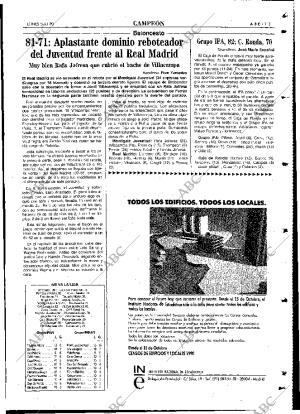 ABC MADRID 05-11-1990 página 113