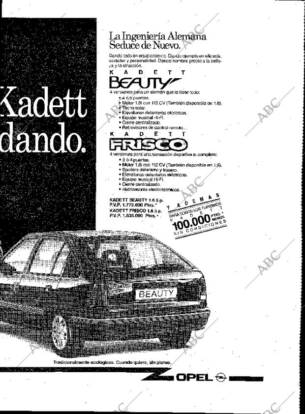 ABC MADRID 05-11-1990 página 13