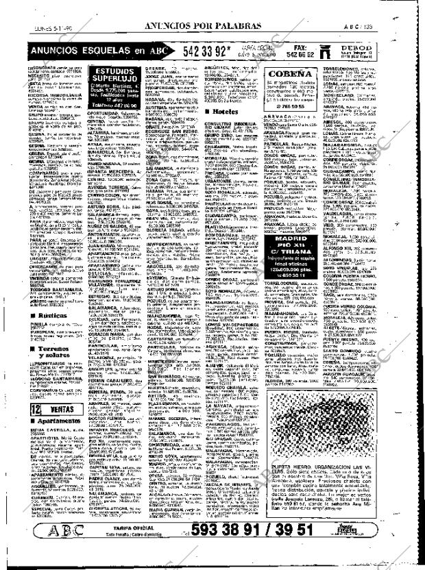 ABC MADRID 05-11-1990 página 133