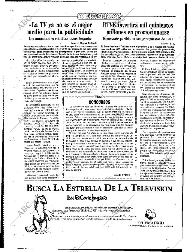 ABC MADRID 05-11-1990 página 148