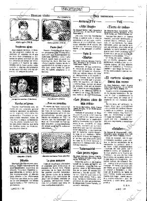 ABC MADRID 05-11-1990 página 149