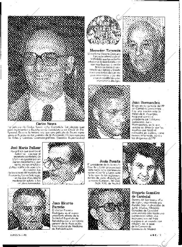 ABC MADRID 05-11-1990 página 17