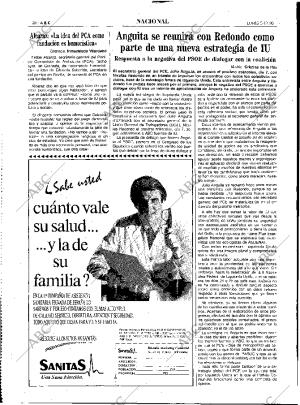 ABC MADRID 05-11-1990 página 28