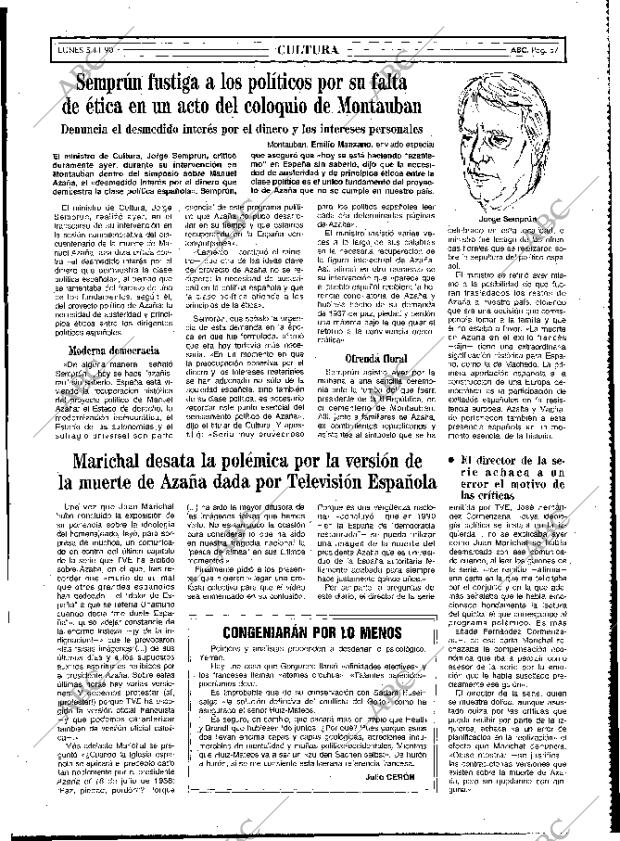 ABC MADRID 05-11-1990 página 57