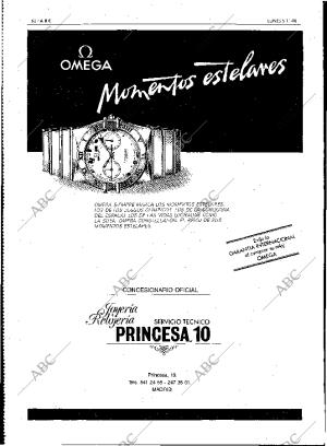 ABC MADRID 05-11-1990 página 62