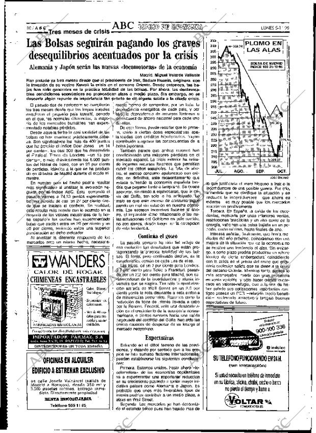 ABC MADRID 05-11-1990 página 80
