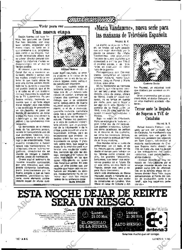 ABC SEVILLA 05-11-1990 página 132