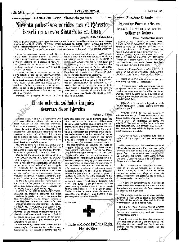 ABC SEVILLA 05-11-1990 página 28