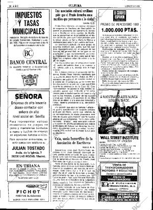 ABC SEVILLA 05-11-1990 página 58